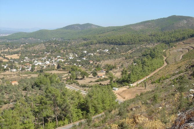 Private Bodrum Village Tour + 1 Glass Free Local Wine - Etrim and the craft of Turkish rugs