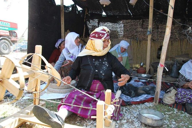 Private Bodrum Village Tour + 1 Glass Free Local Wine - A long Turkish lunch at the family table