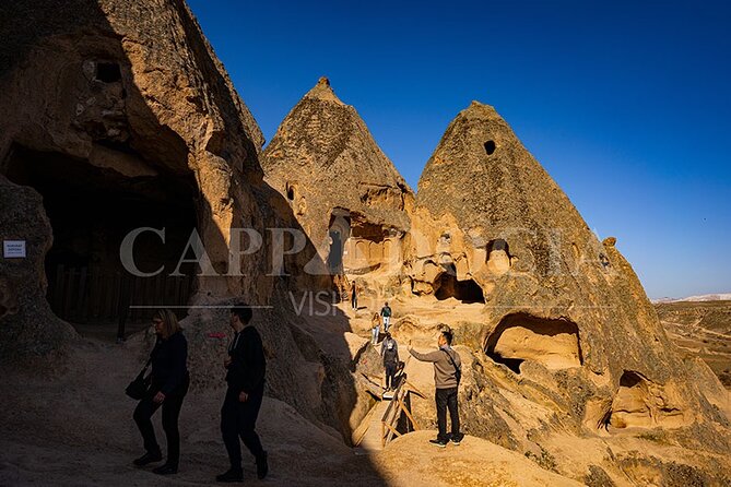 Private Cappadocia Full Day Car And Guide - Key points to know before booking