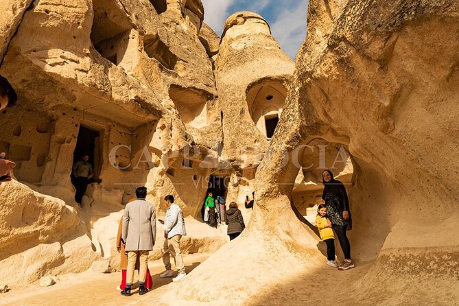 Private Cappadocia Full Day Car And Guide - What this private Cappadocia day is really designed to do
