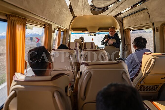 Private Cappadocia Full Day Car And Guide - Göreme Open Air Museum and Cappadocia’s cave churches