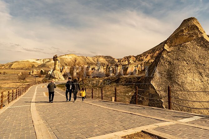 Private Cappadocia Full Day Car And Guide - Love Valley and the region’s playful rock shapes