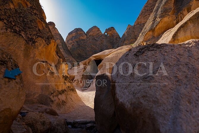 Private Cappadocia Full Day Car And Guide - Kaymakli Underground City, one hour below the surface