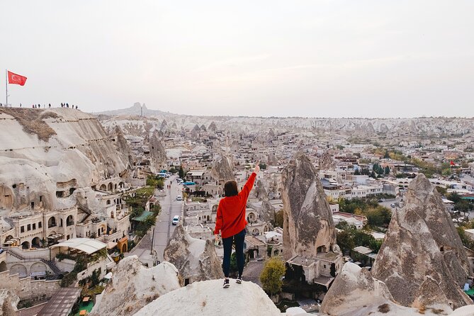 Private Cappadocia Tour with Underground City (Guide & Driver) - Devrent Valley turns rocks into animals