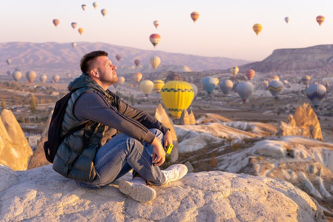 Private Cappadocia Tour with Underground City (Guide & Driver) - Avanos brings pottery and river scenery