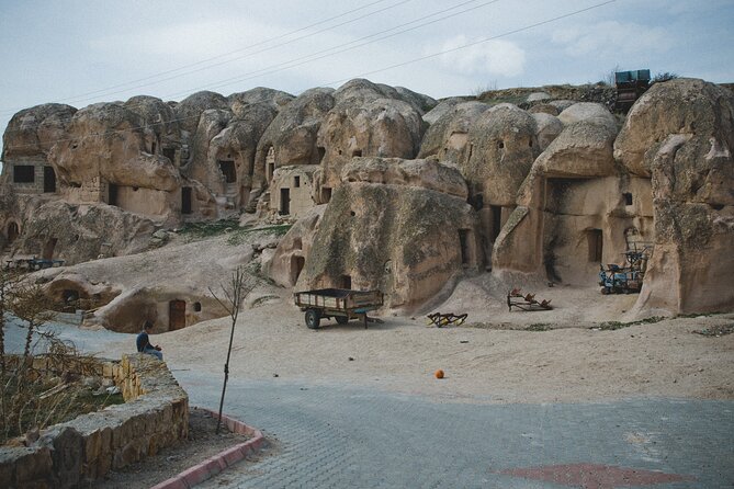 Private Cappadocia Tour with Underground City (Guide & Driver) - Private transport, timing, and the real value