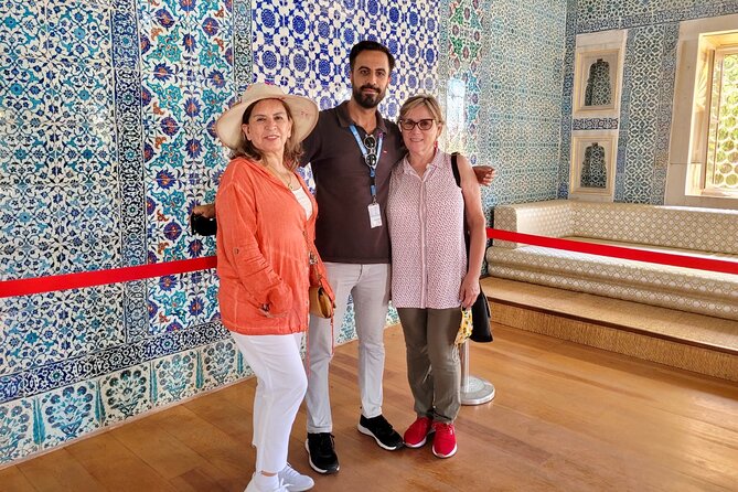 Private Cultural Tour of Istanbul with Certified Guide - Why this private Istanbul tour works well