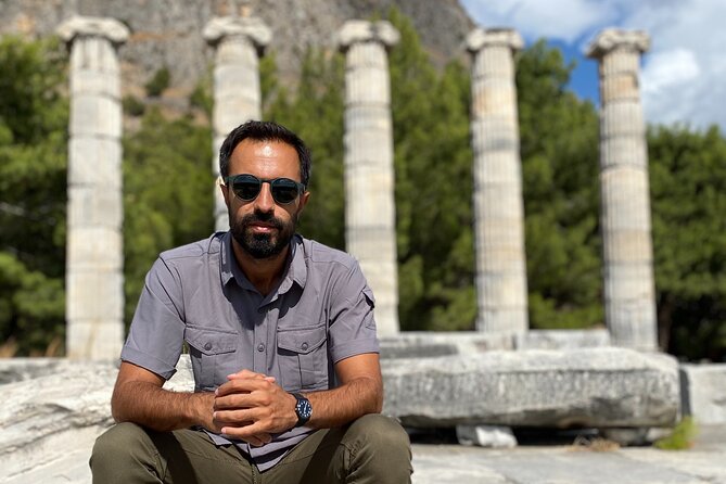 Private Cultural Tour of Istanbul with Certified Guide - A short visit to the Blue Mosque