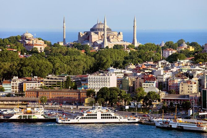 Private Customizable Istanbul Day Tour with Licensed Guide - Key points at a glance