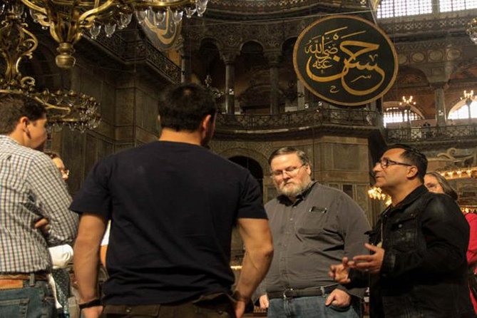 Private Customizable Istanbul Day Tour with Licensed Guide - Why a private day works well in Istanbul