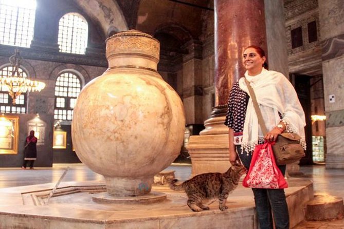 Private Customizable Istanbul Day Tour with Licensed Guide - The Blue Mosque and Hippodrome