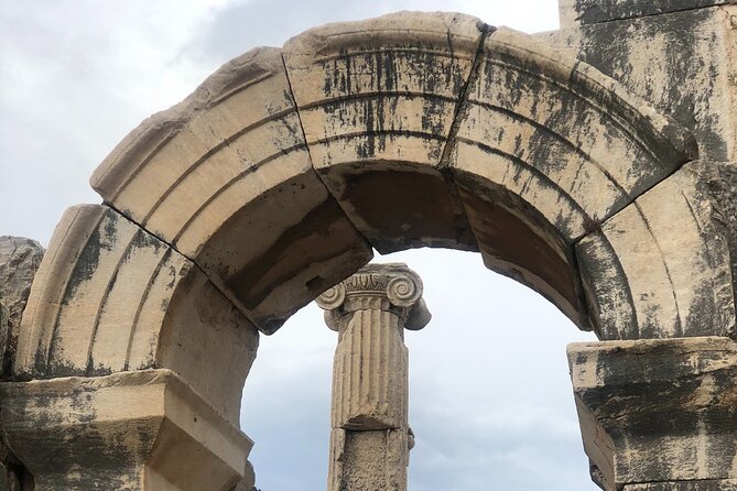 Private Ephesus and House of Virgin Mary Tour Cruiser Only - Why this private Ephesus tour works well from Kusadasi
