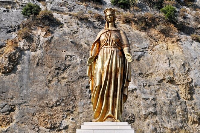 Private Ephesus and House of Virgin Mary Tour Cruiser Only - The House of the Virgin Mary