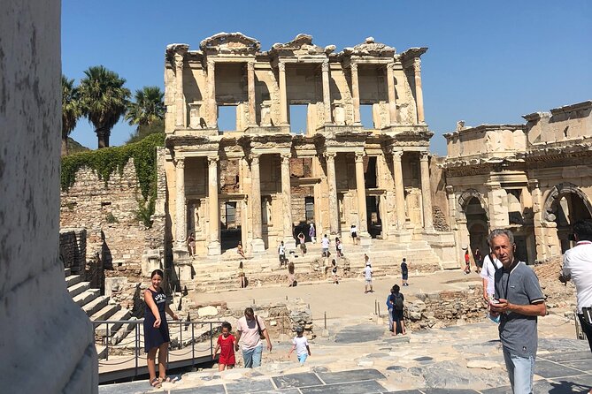 Private Ephesus and House of Virgin Mary Tour Cruiser Only - Lunch in the countryside and local handicrafts