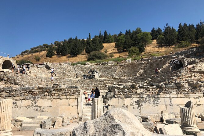 Private Ephesus and House of Virgin Mary Tour Cruiser Only - Transport, comfort, and the return to your ship