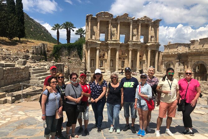 Private Ephesus and House of Virgin Mary Tour Cruiser Only - Who should book this experience?