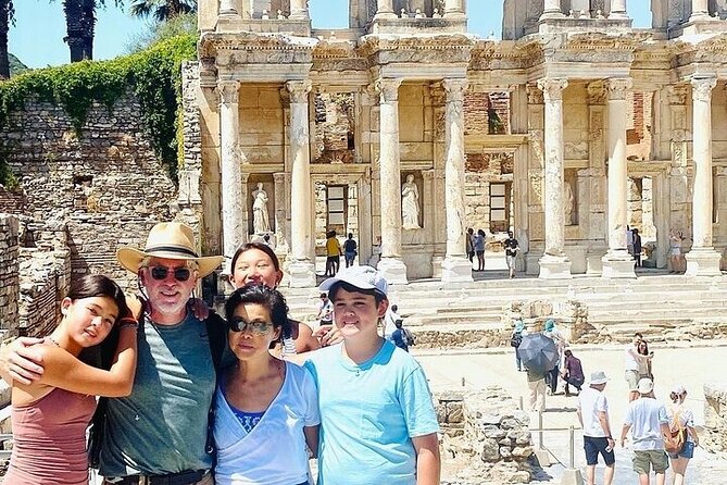 Private Ephesus and Sirince Village Tour from Kusadasi Port/Lunch - Why this private Kusadasi tour works well