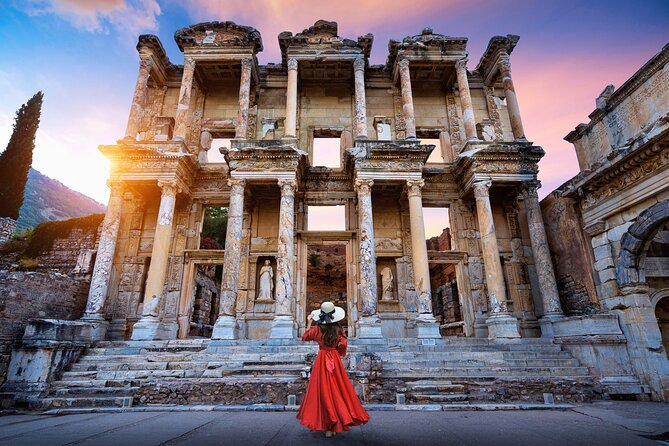 Private Ephesus and Sirince Village Tour from Kusadasi Port/Lunch - Sirince, a village stop with wine and shopping