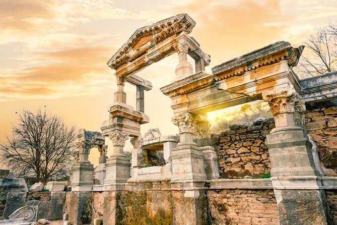 Private Ephesus and Sirince Village Tour from Kusadasi Port/Lunch - How much flexibility do you really get?