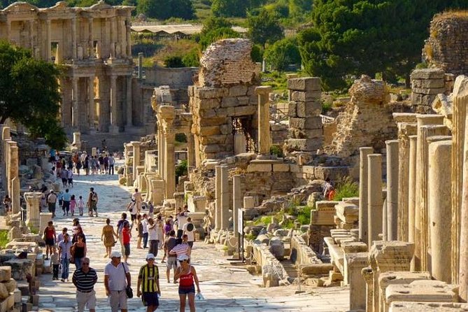 Private Ephesus and Sirince Village Tour from Kusadasi port only - A countryside lunch with Turkish flavors