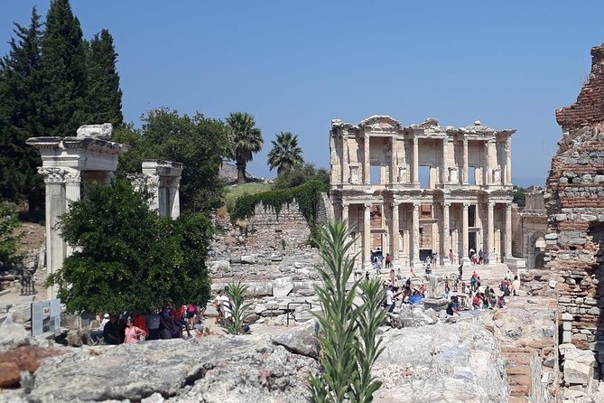 Private Ephesus and Sirince Village Tour from Kusadasi port only - Port pickup and cruise-safe timing