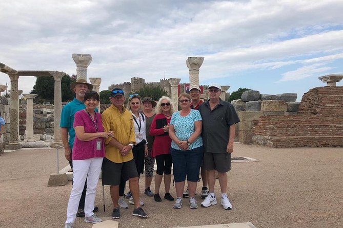 Private Ephesus and Sirince Village Tour from Kusadasi port only - The carpet stop needs a clear answer