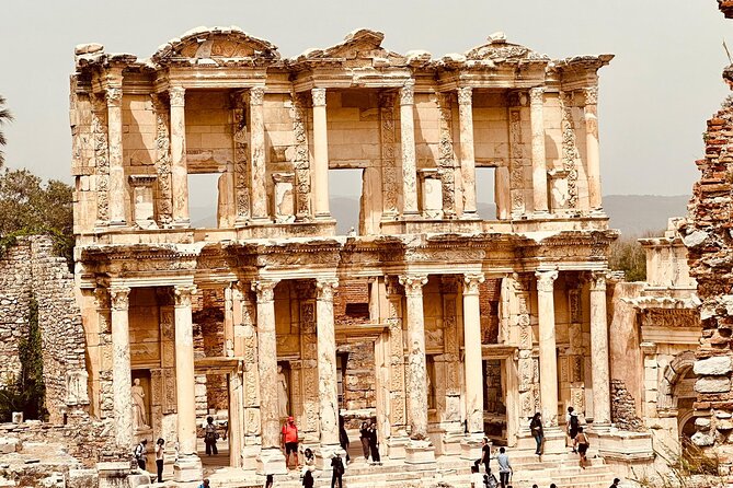 PRIVATE Ephesus Full Day Tour from Izmir - Why a private Ephesus day works well from Izmir
