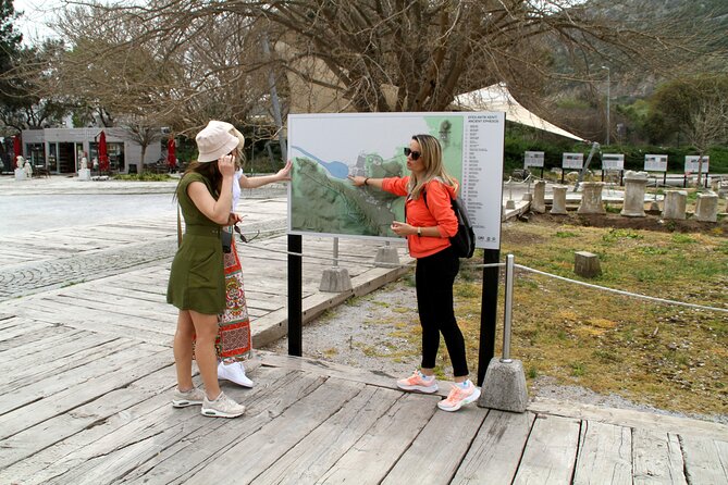 PRIVATE Ephesus Full Day Tour from Izmir - Guides, drivers, and the private-tour advantage