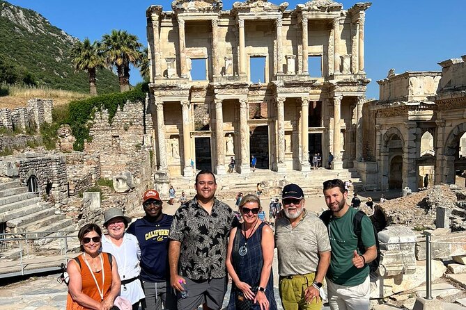 Private Ephesus &The Mary's House Tour for Cruisers(skip theline) - Why this private Kusadasi tour makes sense for cruise passengers