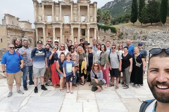 Private Ephesus &The Mary's House Tour for Cruisers(skip theline) - Guides and drivers: the strongest reason to book