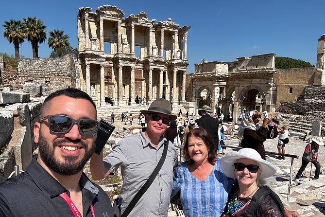 PRIVATE EPHESUS TOUR FOR CRUISERS: On-time Return and Skip-Line - Why the $29 starting price can be good value