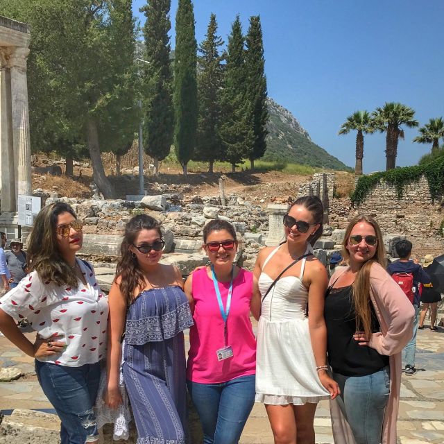 PRIVATE EPHESUS TOUR FOR CRUISERS: On-time Return Guaranteed - Who will enjoy this Ephesus excursion most?