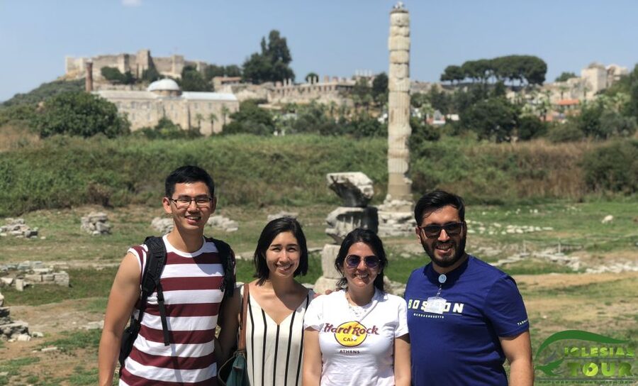 PRIVATE EPHESUS TOUR FOR CRUISERS: On-time Return Guaranteed - Why this works well for a cruise day