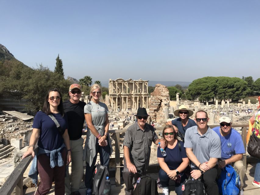 PRIVATE EPHESUS TOUR FOR CRUISERS: On-time Return Guaranteed - Is $49 a good value?