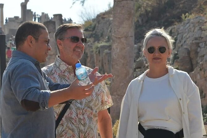Private Ephesus Tour from Kusadasi Port with Lunch - The Temple of Artemis in a quick final stop