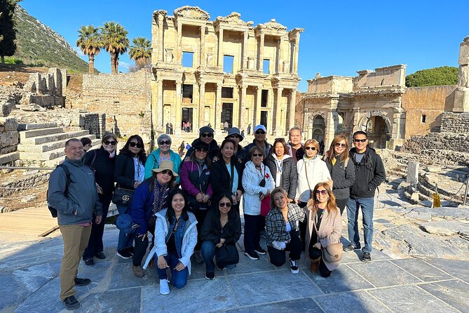 Private Ephesus Tour from Kusadasi Port with Lunch - Lunch, local food, and the shopping question