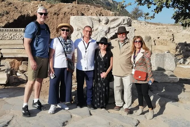 Private Ephesus Tour from Kusadasi Port with Lunch - Who should book this Ephesus experience?