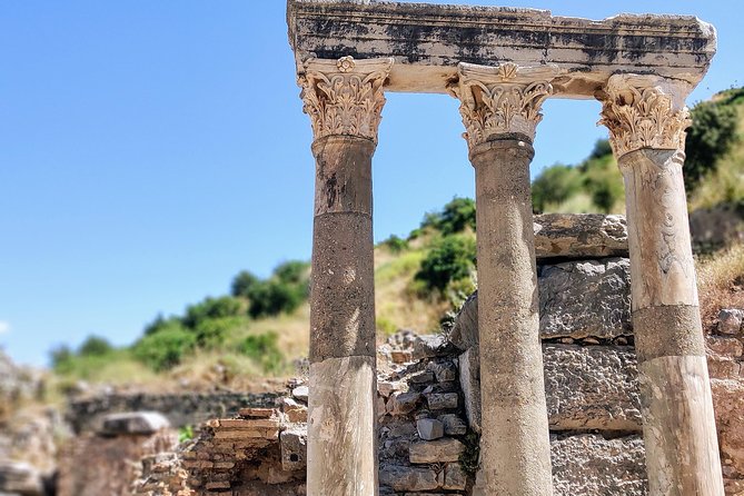 Private Ephesus & Virgin Mary Tours for Cruisers - Skip The line - The Terrace Houses: worth the extra admission?
