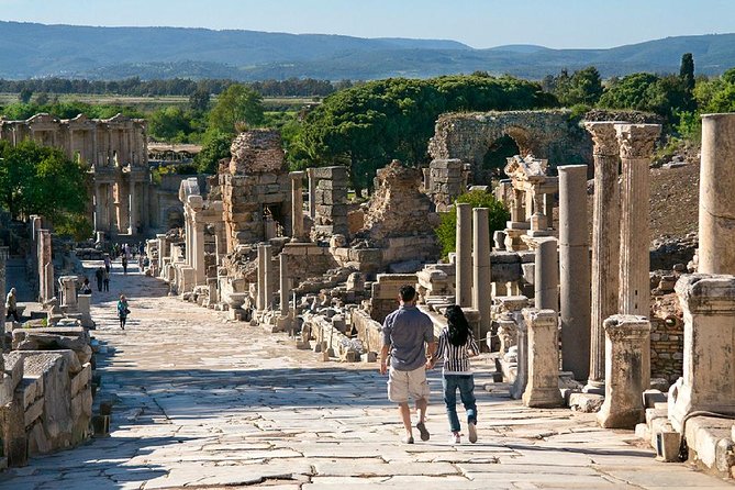 Private Ephesus & Virgin Mary Tours for Cruisers - Skip The line - What the guide adds to the experience