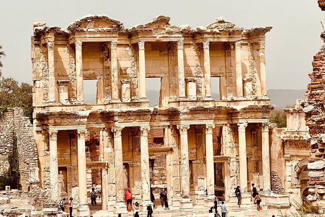 Private Full Day Ephesus Tour from Bodrum - The State Agora and Odeion reveal civic Ephesus