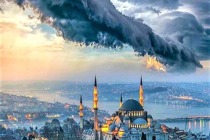 Private Guided "Energy of Istanbul-Skip the Ticket Line" Tour - Why This Istanbul Tour Works as a First-Day Plan
