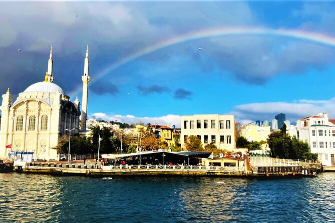 Private Guided "Energy of Istanbul-Skip the Ticket Line" Tour - Blue Mosque: Begin With Ottoman Splendor