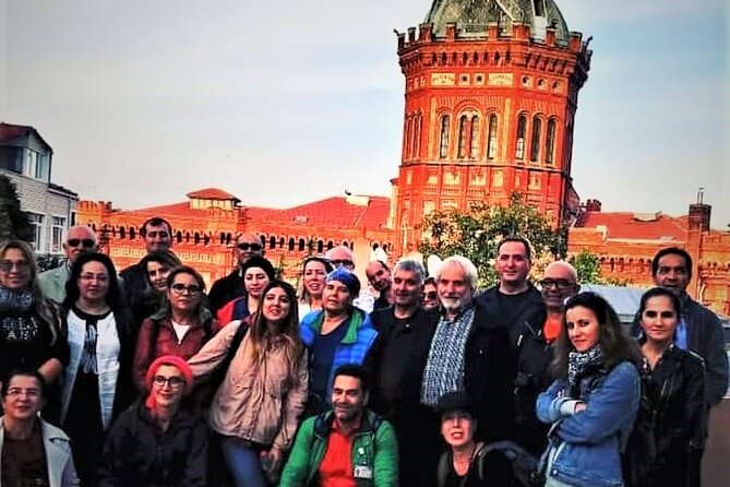 Private Guided "Energy of Istanbul-Skip the Ticket Line" Tour - Meeting at the German Fountain