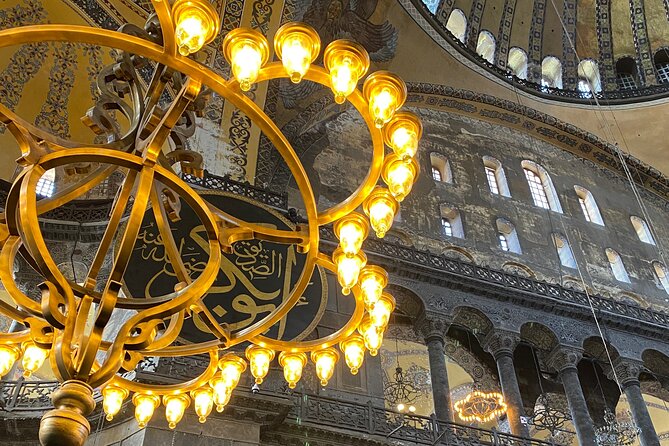 Private Guided İstanbul City Tour - Topkapi Palace and the Ottoman court