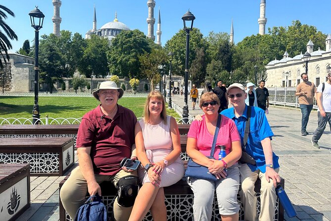 Private Guided Istanbul Day Tour - Hagia Sophia: Allow Time for the Queue