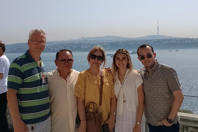 Private Guided Istanbul Day Tour - Topkapi Palace: The Day’s Biggest History Stop