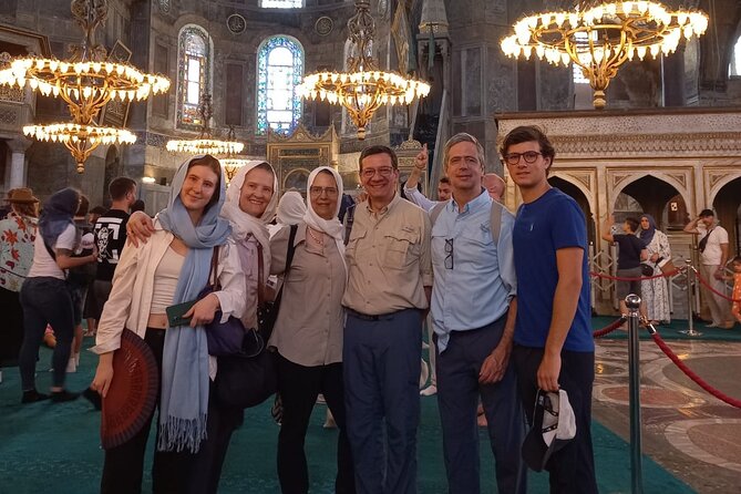 Private Guided Istanbul Day Tour - Hippodrome: Istanbul’s Ancient Open-Air History