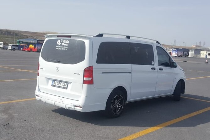 Private Istanbul Airport (IST) Transfer To/From City Center - Key points to know before booking