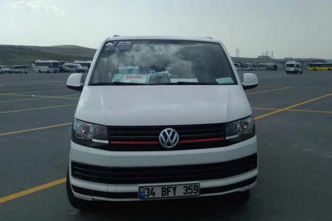 Private Istanbul Airport (IST) Transfer To/From City Center - The ride into Istanbul’s central districts