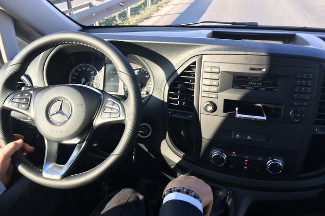 Private Istanbul Airport (IST) TransferS - Communication is the key to a good experience